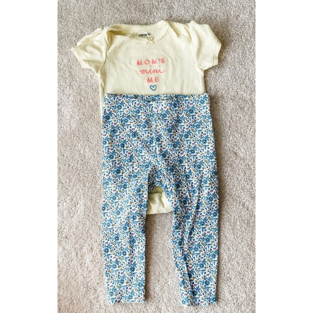 NWOT 18 MONTHS 2 PIECE OUTFIT